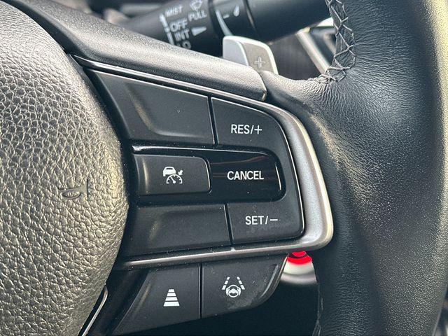 used 2022 Honda Accord Hybrid car, priced at $21,799