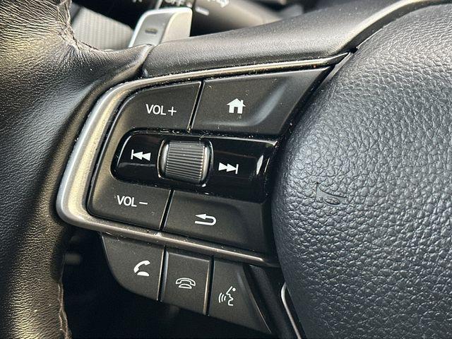 used 2022 Honda Accord Hybrid car, priced at $21,799