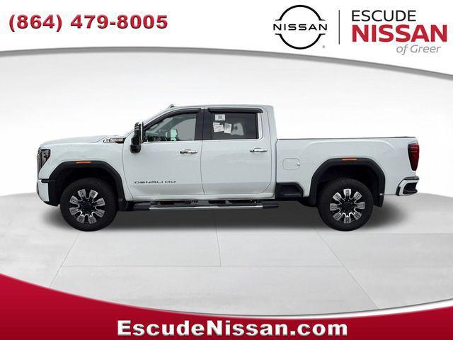 used 2024 GMC Sierra 2500 car, priced at $75,439