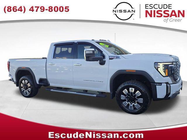 used 2024 GMC Sierra 2500 car, priced at $74,683
