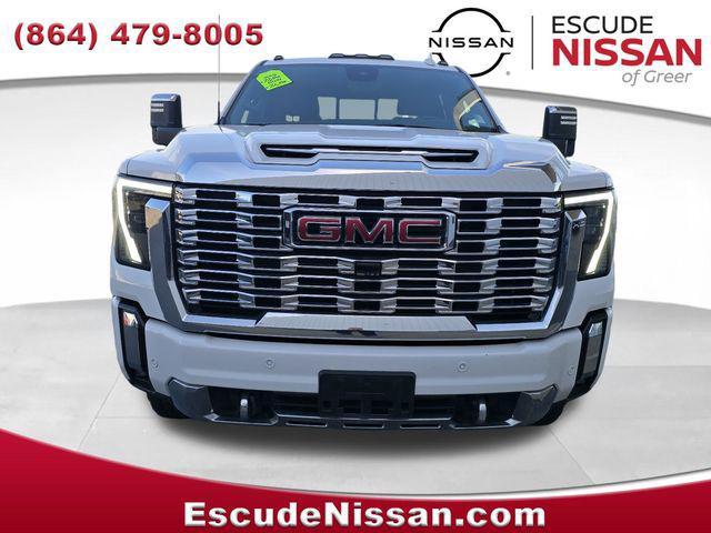 used 2024 GMC Sierra 2500 car, priced at $74,683