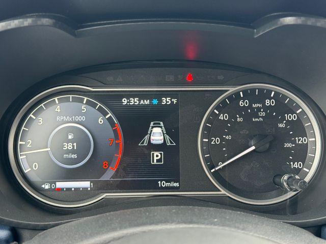 new 2025 Nissan Versa car, priced at $19,376