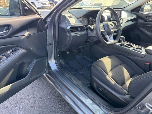 used 2024 Nissan Altima car, priced at $18,444