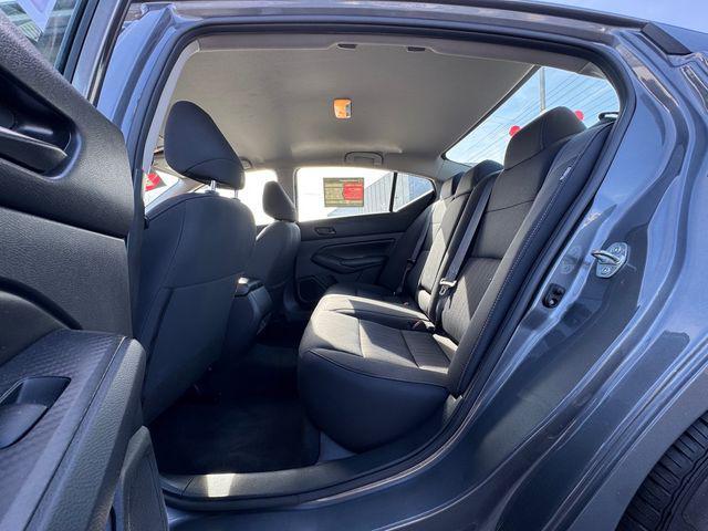 used 2024 Nissan Altima car, priced at $18,444