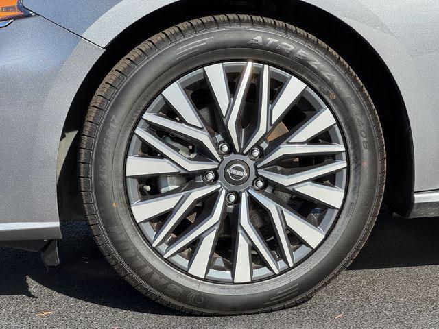 used 2024 Nissan Altima car, priced at $18,444