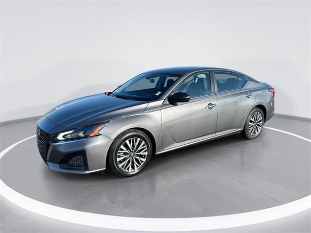 used 2024 Nissan Altima car, priced at $19,799