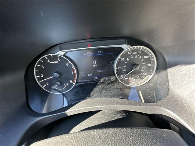 used 2024 Nissan Altima car, priced at $19,799