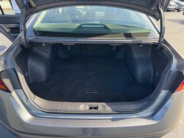 used 2024 Nissan Altima car, priced at $18,444