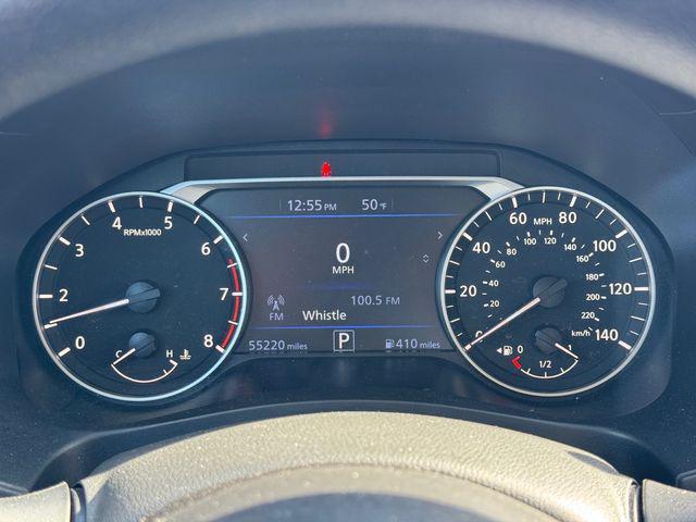 used 2024 Nissan Altima car, priced at $18,444