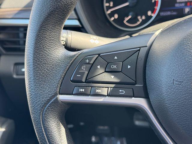 used 2024 Nissan Altima car, priced at $18,444