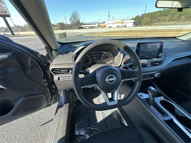 used 2024 Nissan Altima car, priced at $19,799