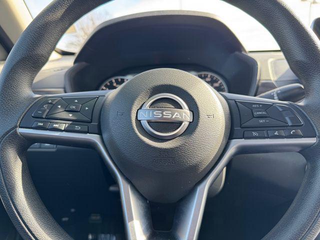 used 2024 Nissan Altima car, priced at $18,444