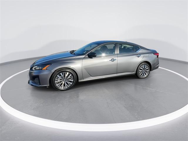 used 2024 Nissan Altima car, priced at $19,799