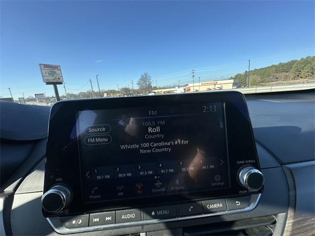 used 2024 Nissan Altima car, priced at $19,799