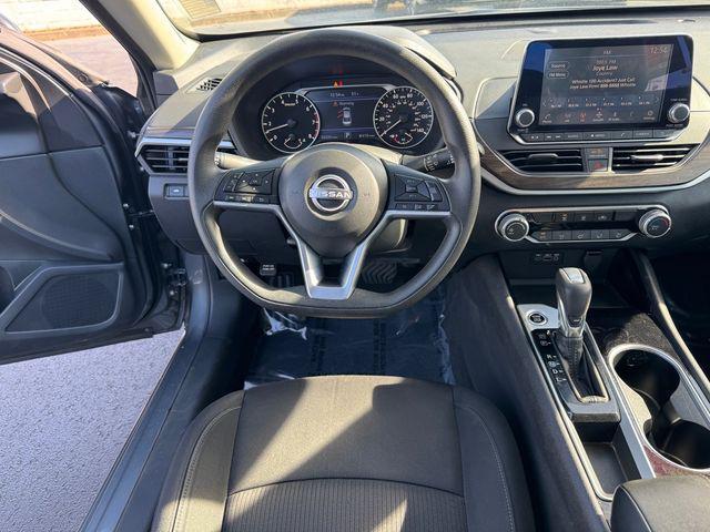 used 2024 Nissan Altima car, priced at $18,444