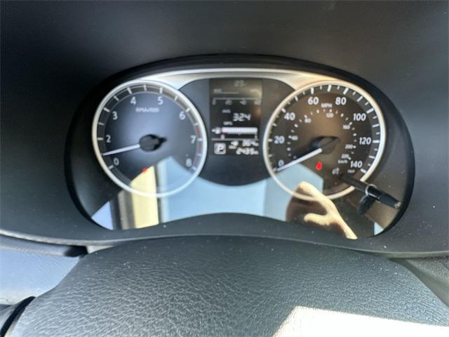 used 2025 Nissan Versa car, priced at $15,961