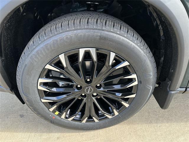 new 2026 Nissan Rogue car, priced at $31,149