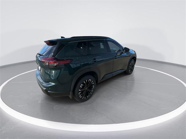 new 2026 Nissan Rogue car, priced at $31,149