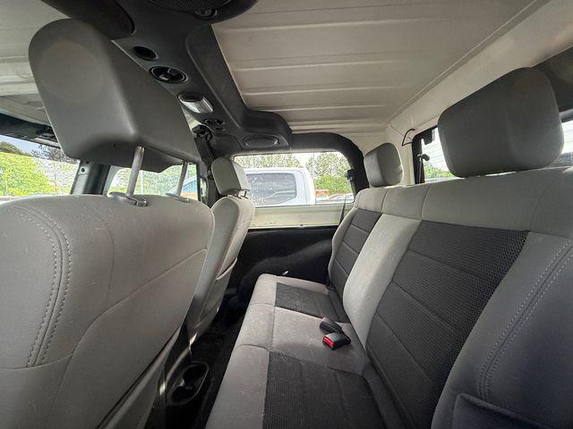 used 2010 Jeep Wrangler car, priced at $9,528