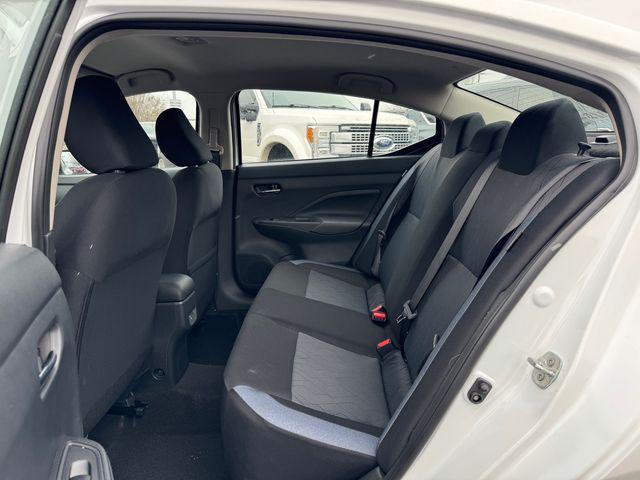 new 2025 Nissan Versa car, priced at $19,297