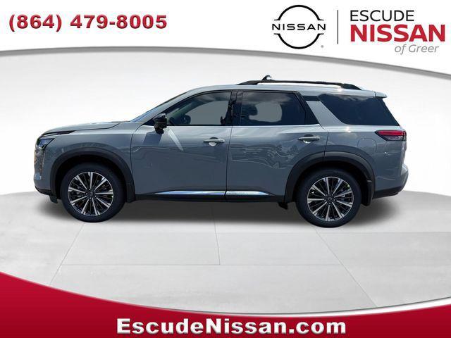 new 2026 Nissan Pathfinder car, priced at $48,939