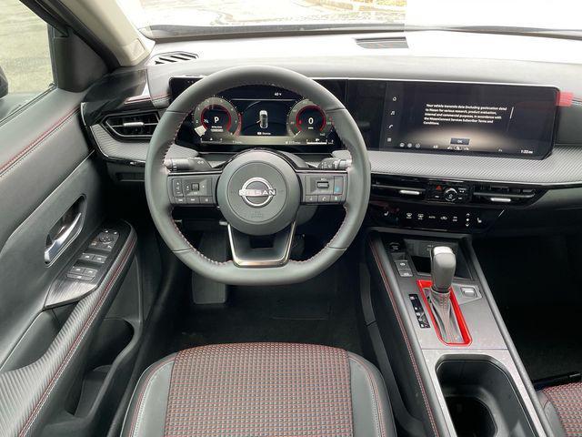 new 2026 Nissan Kicks car, priced at $27,145