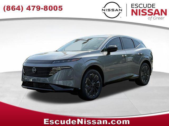 new 2026 Nissan Murano car, priced at $46,729