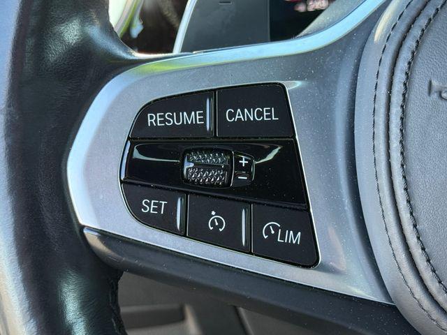 used 2025 BMW Z4 car, priced at $40,804