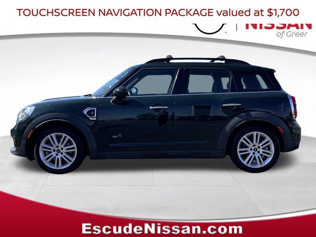 used 2019 MINI Countryman car, priced at $16,998
