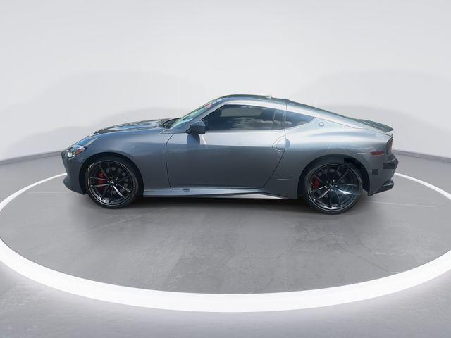 new 2025 Nissan Z car, priced at $48,999