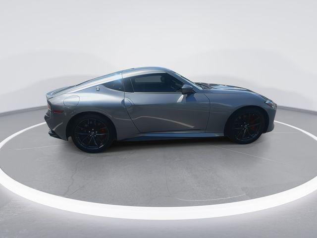 new 2025 Nissan Z car, priced at $48,999
