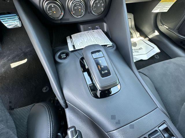 new 2025 Nissan Z car, priced at $48,999