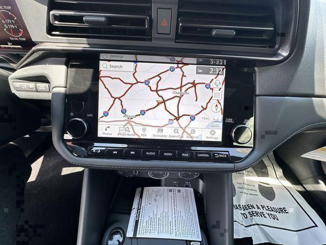 new 2025 Nissan Z car, priced at $48,999