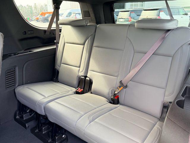 used 2024 Chevrolet Suburban car, priced at $46,998