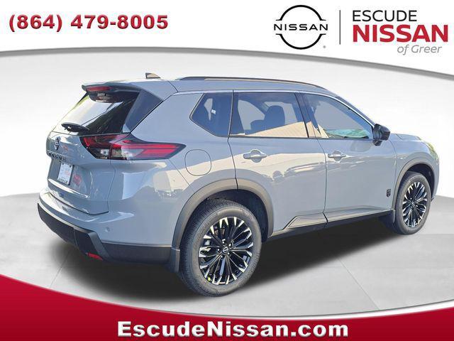 new 2026 Nissan Rogue car, priced at $31,973