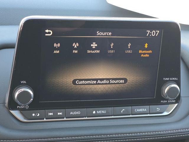 new 2026 Nissan Rogue car, priced at $31,973