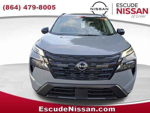 new 2026 Nissan Rogue car, priced at $31,973