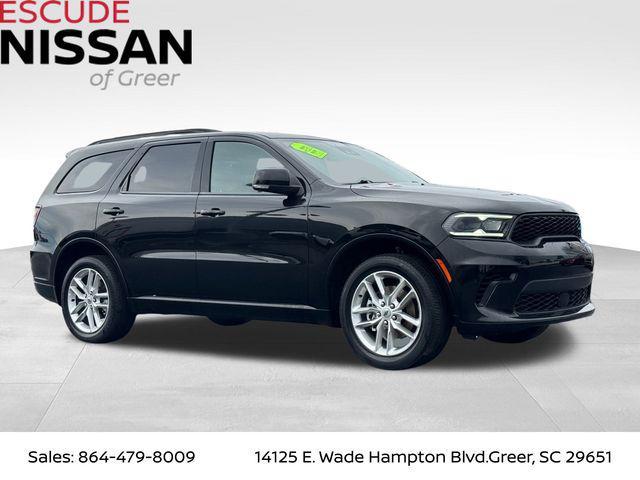 used 2024 Dodge Durango car, priced at $31,999