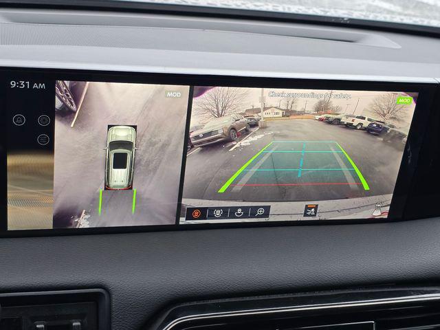 new 2026 Nissan Armada car, priced at $74,078