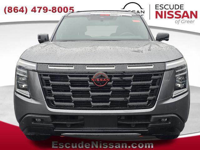 new 2026 Nissan Armada car, priced at $74,078