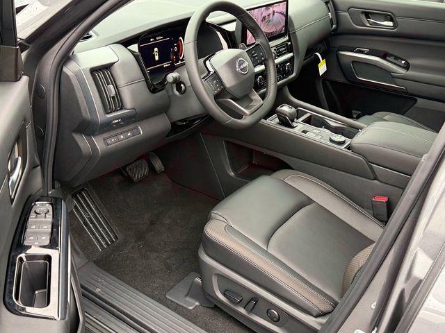 new 2026 Nissan Pathfinder car, priced at $41,878