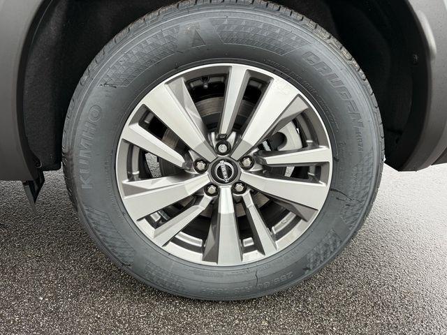 new 2026 Nissan Pathfinder car, priced at $41,878