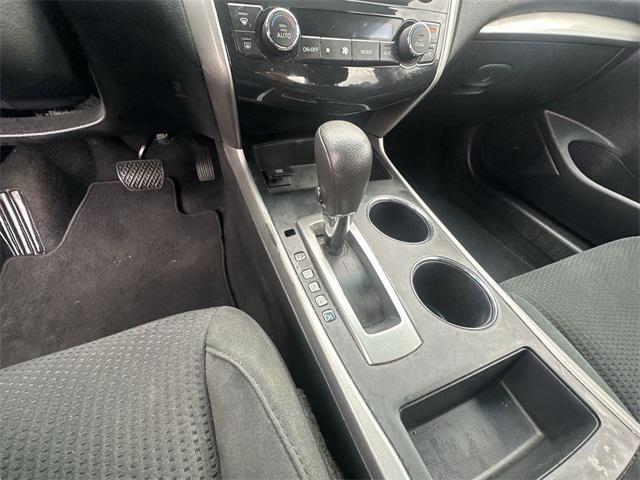 used 2015 Nissan Altima car, priced at $9,799
