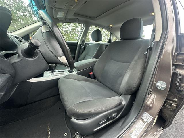 used 2015 Nissan Altima car, priced at $9,799