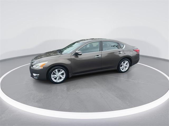 used 2015 Nissan Altima car, priced at $9,799
