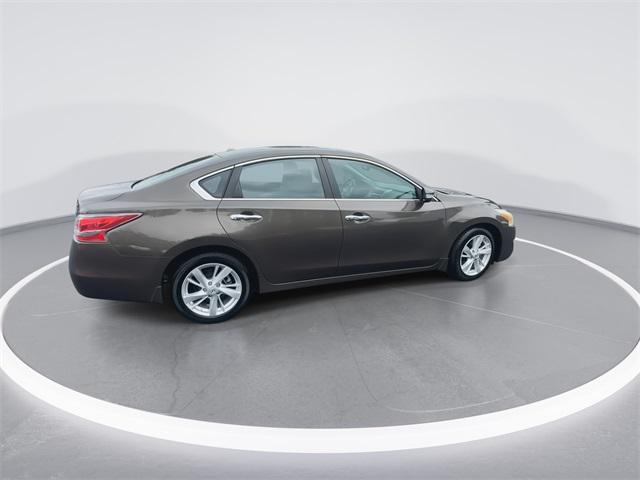 used 2015 Nissan Altima car, priced at $9,799