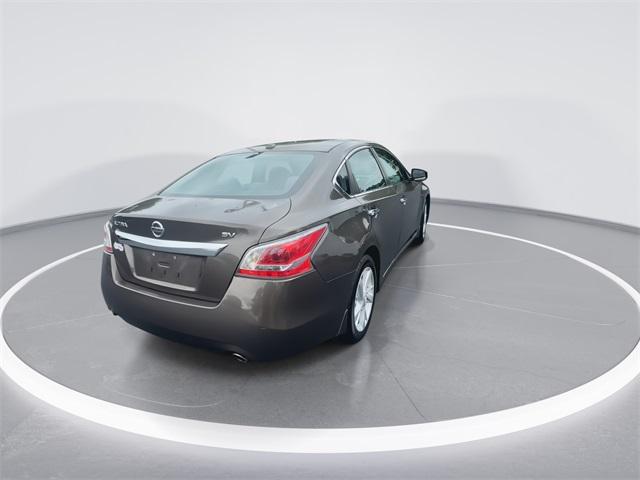 used 2015 Nissan Altima car, priced at $9,799