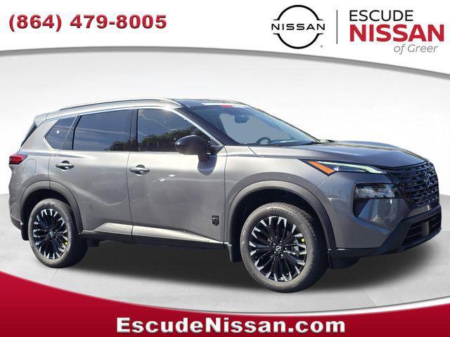 new 2026 Nissan Rogue car, priced at $32,917