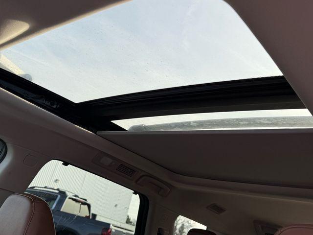 used 2022 Nissan Pathfinder car, priced at $28,499