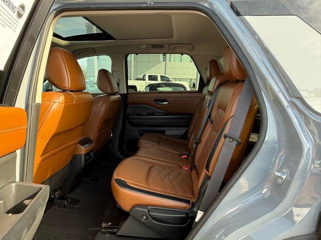 used 2022 Nissan Pathfinder car, priced at $28,499